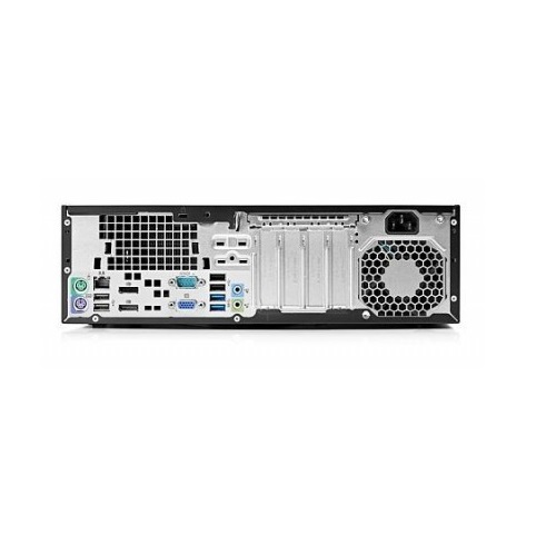 Barebone HP 600G2sff, thùng máy bao gồm ( Main + case + nguồn )