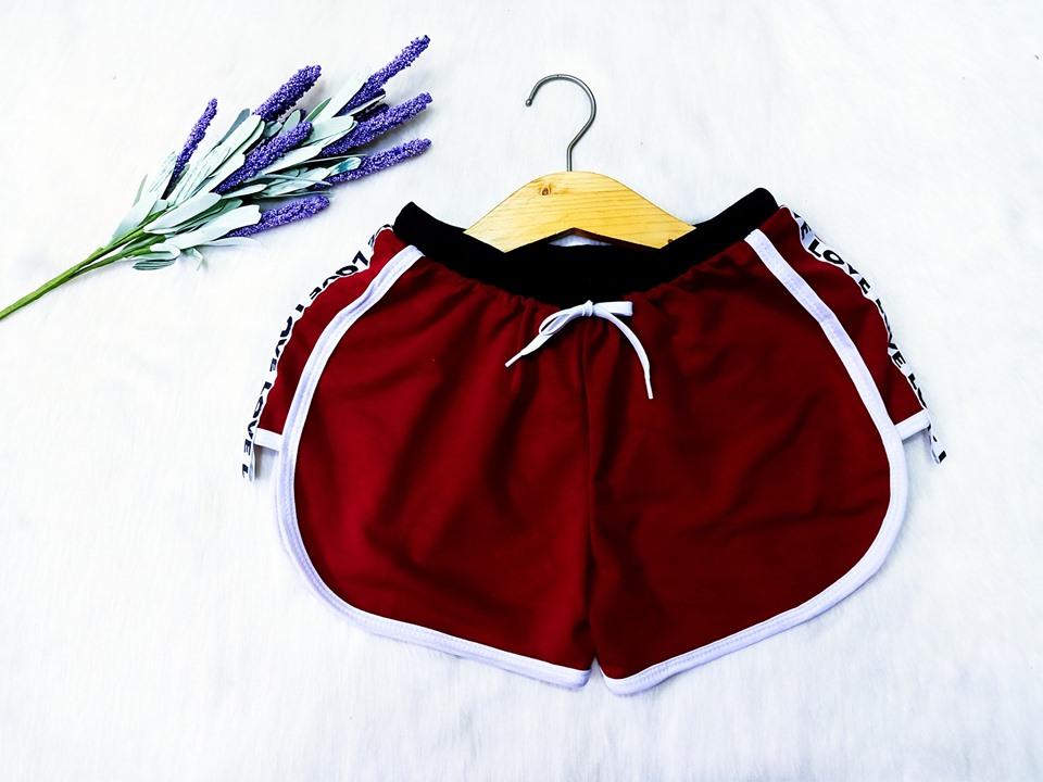 [HCM]COMBO 5 Quần Sọt Thun Nhiều Màu