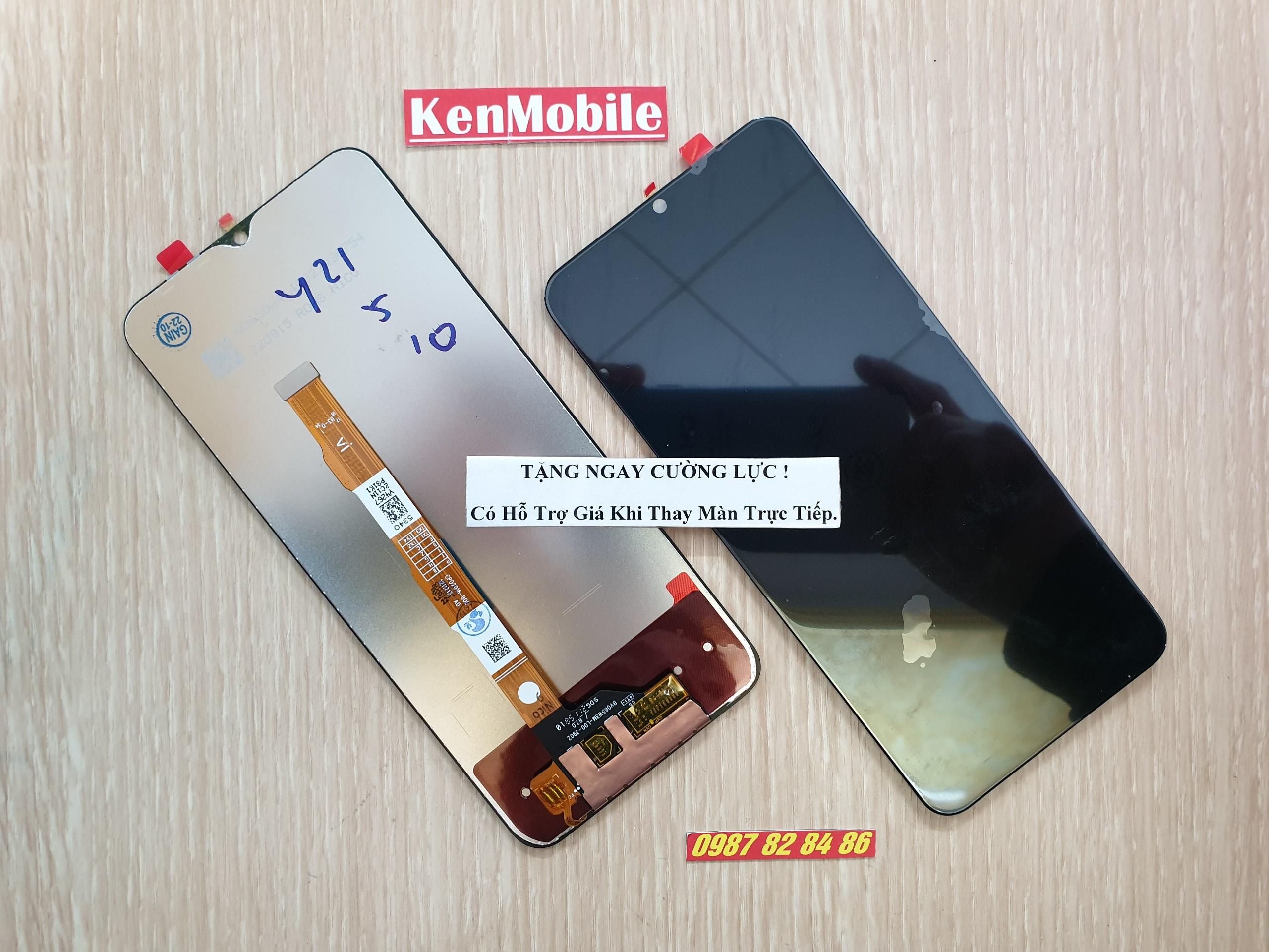 Màn hình tương thích vivo y21 2021 / y21s / y02s / y16