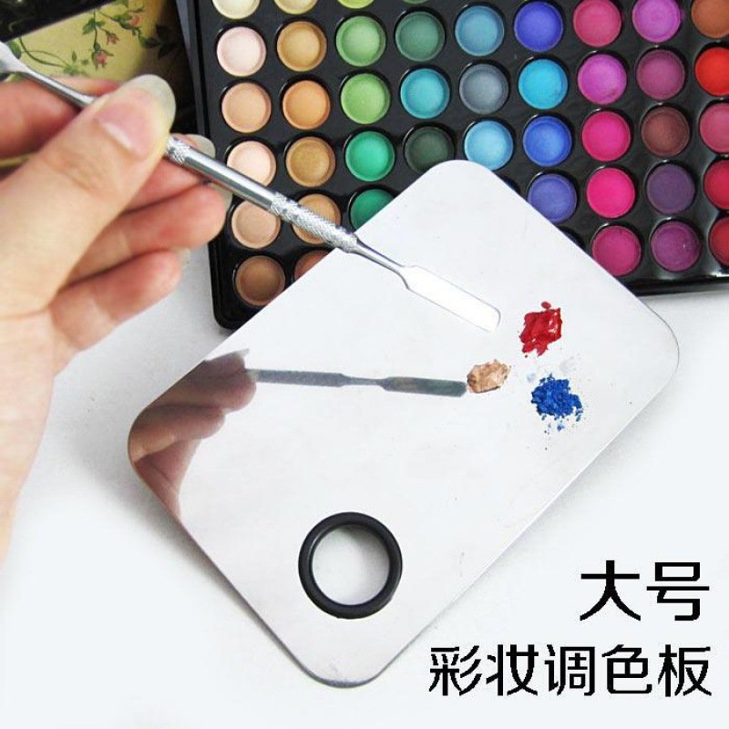 KHAY TRỘN KEM NỀN INOX ĐA NĂNG