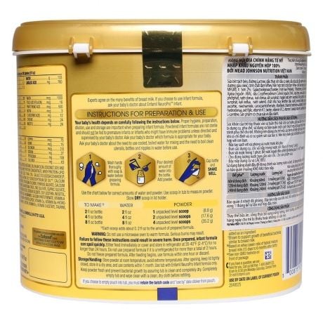 Sữa Enfamil NeuroPro Baby Formula 227g