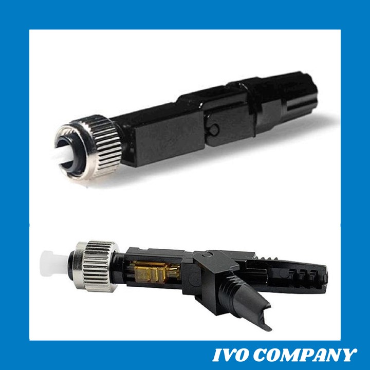 [HCM]Đầu Nối Nhanh Fast Connector FC/UPC