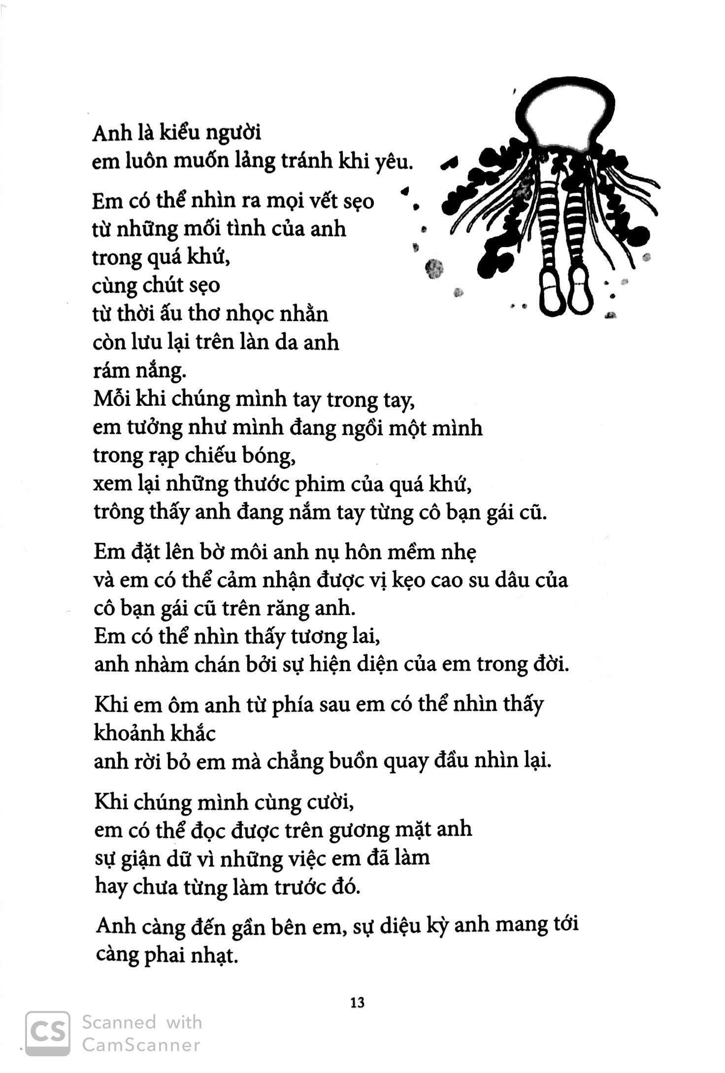 Fahasa - Những Cảm Xúc Bị Cấm Đoán
