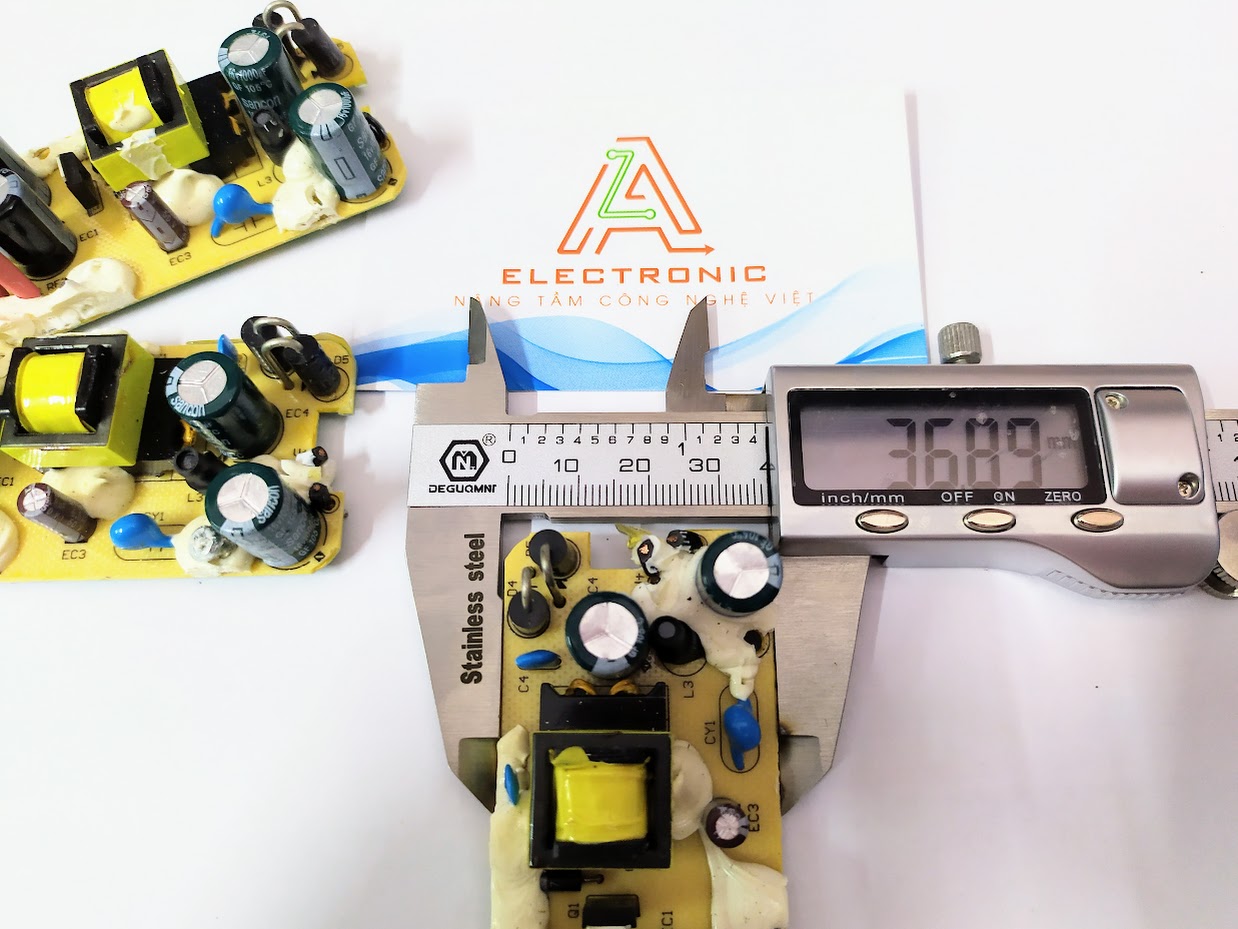 Nguồn rời 5V 2A không vỏ G1-T1