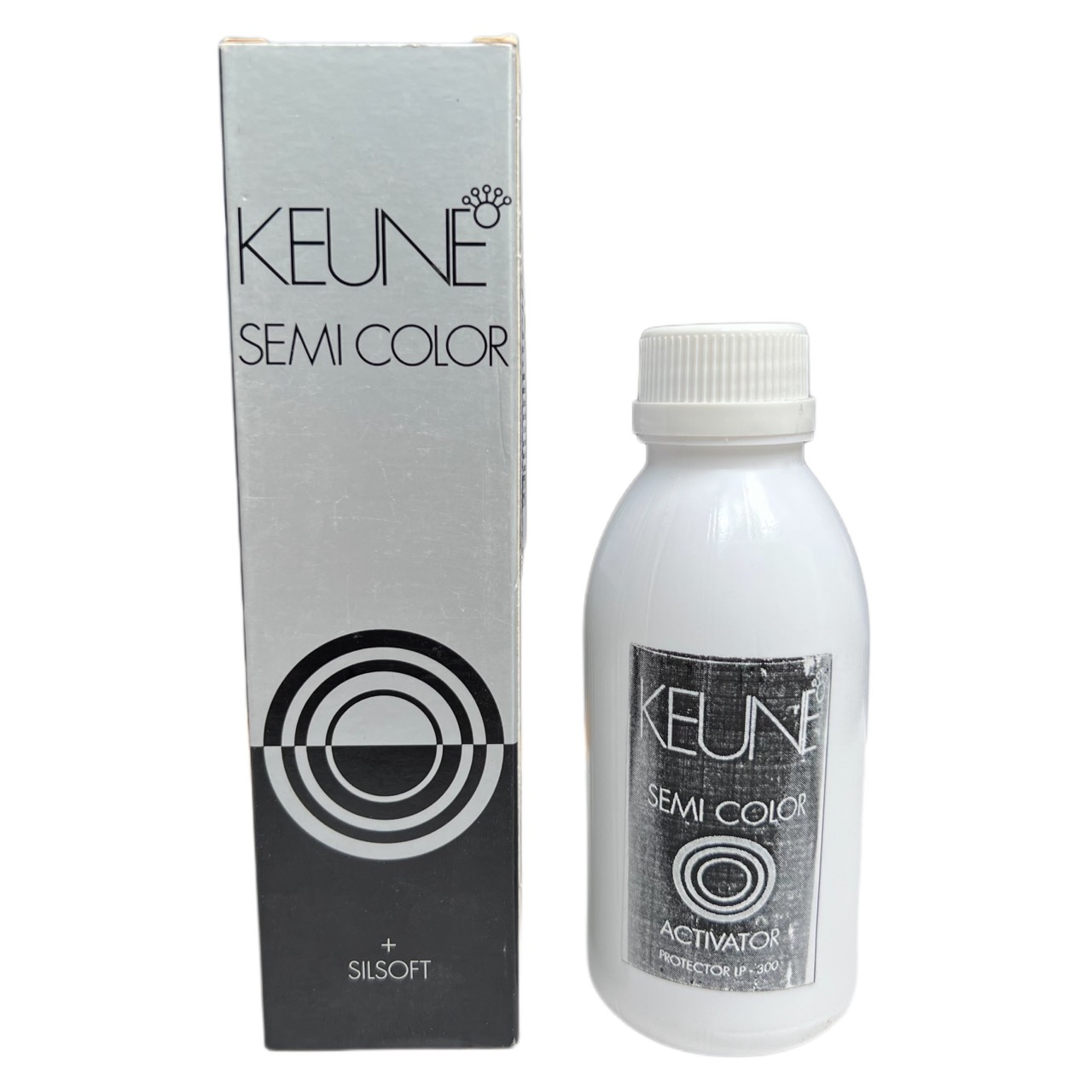 Màu nhuộm tóc cao cấp Keune SEMI Color 60ml