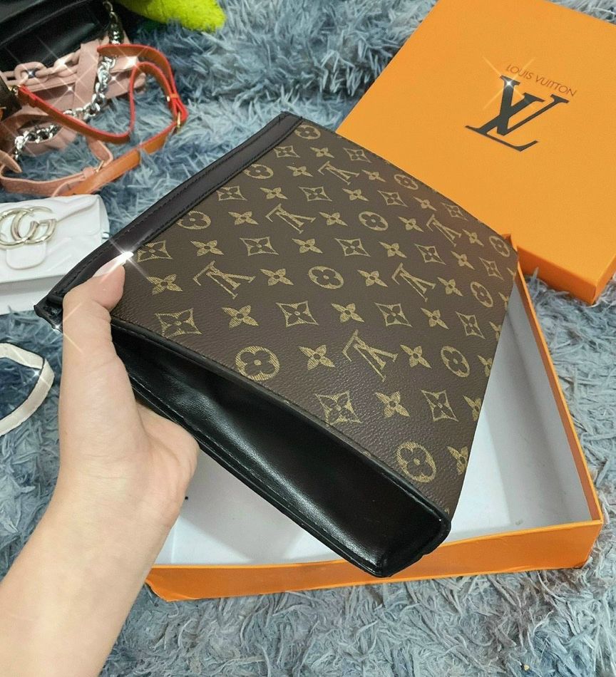Clutch Thời Trang Nam Nữ Siêu Hot 3M239