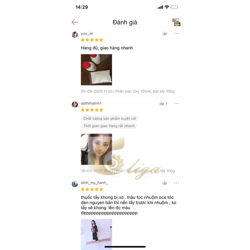 Bột tẩy tóc collagen cao cấp kèm oxy Galistore