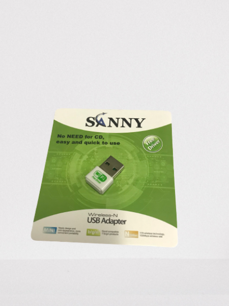Bảng giá USB thu Wifi SANNY tự nhận Driver không cần cài đặt cho đầu thu tivi box smart tivi máy tính Phong Vũ