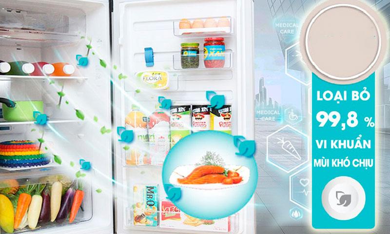 Tủ lạnh Electrolux EME3700H-A