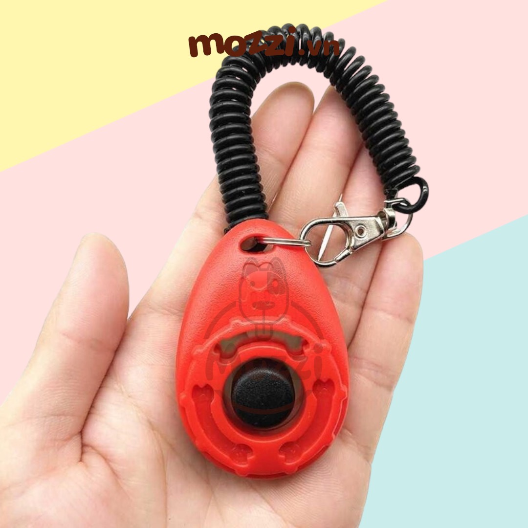 Clicker BONE huấn luyện chó mèo