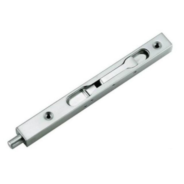 CHỐT ÂM VUÔNG INOX CỬA GỖ ĐỦ KÍCH THƯỚC