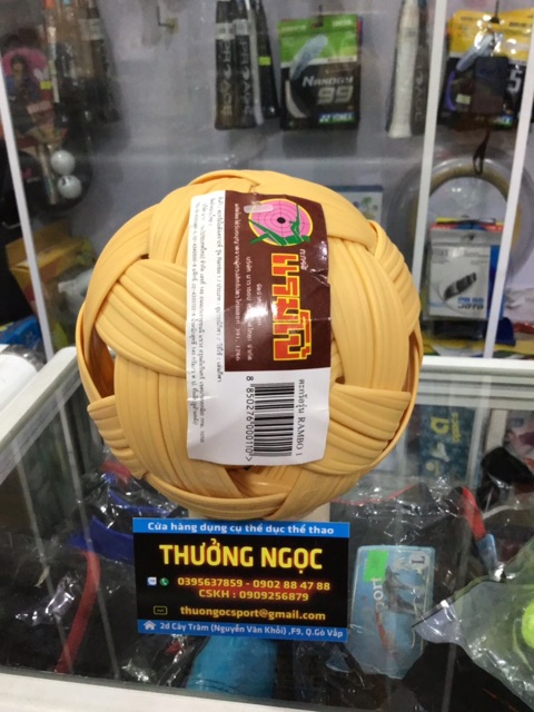 CẦU MÂY THÁI LAN ĐẠT CHUẨN THI ĐẤU