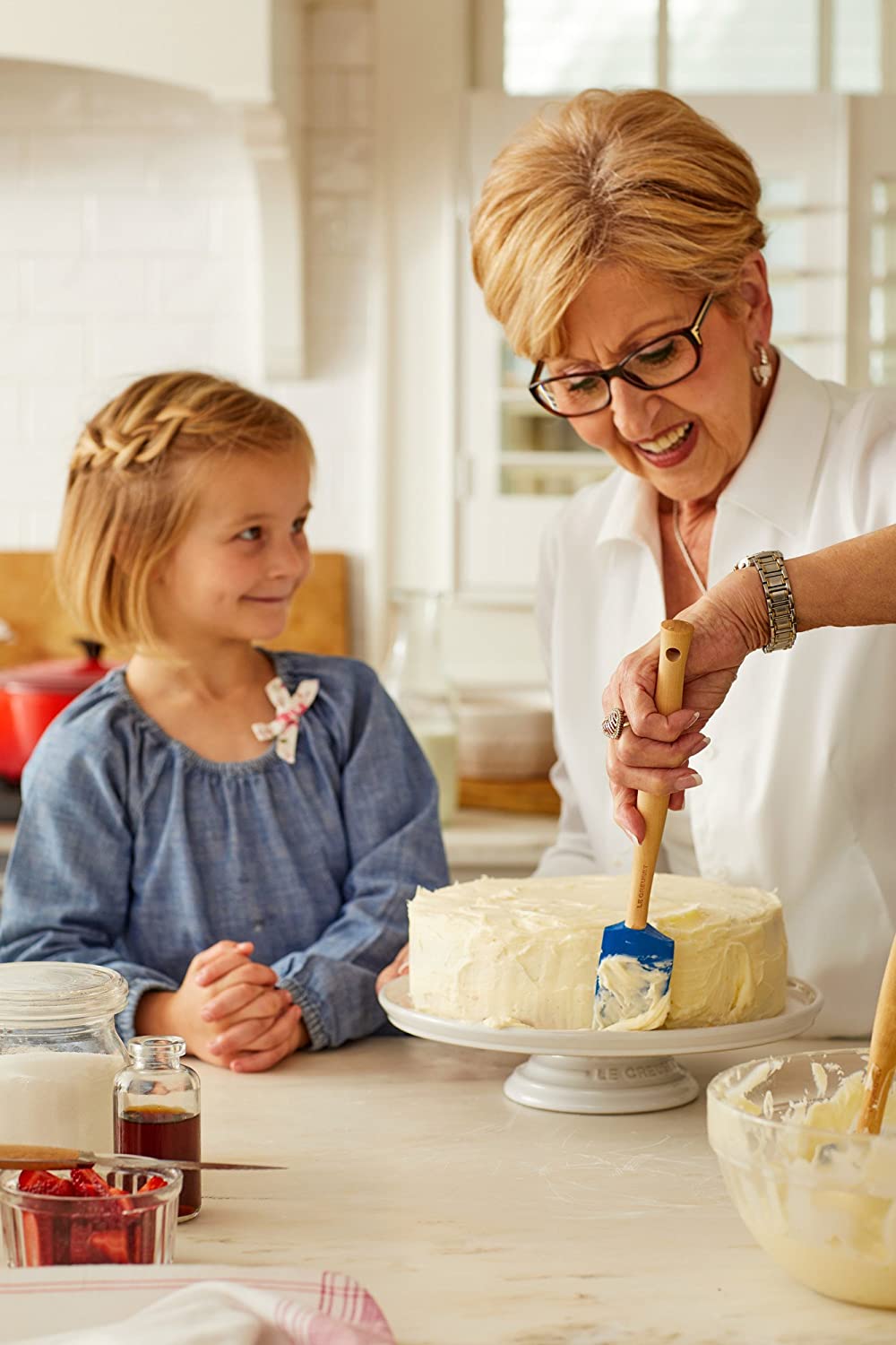 BỘ DỤNG CỤ NẤU ĂN LE CREUSET, 3 MÓN