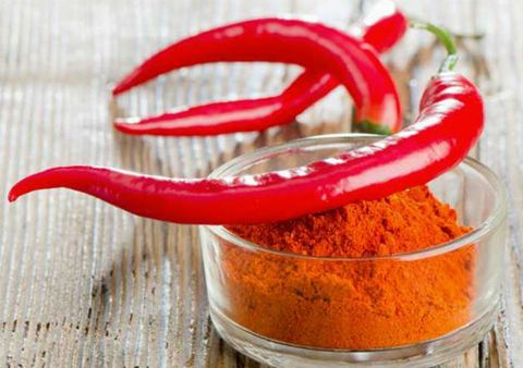 Bột Ớt Cayenne Ground - Hàng Đức 100g