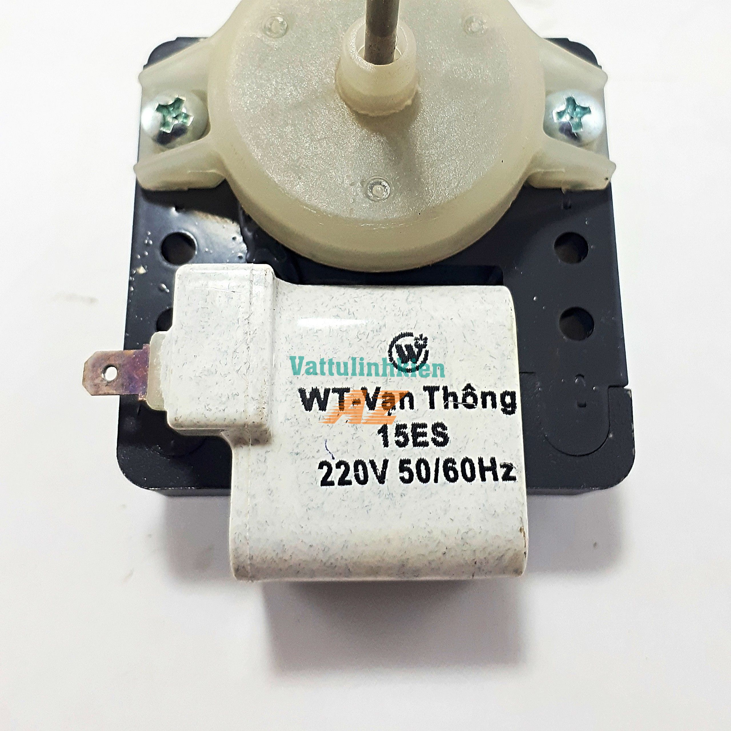 Motor quạt tủ lạnh AC220V thân dày