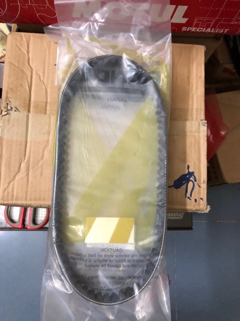 FREEShip Dây curoa Lead 110 + SCR Bảo hành 1 đổi 1