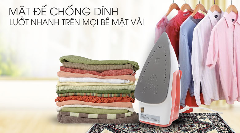 Bàn ủi hơi nước Electrolux ESI5116