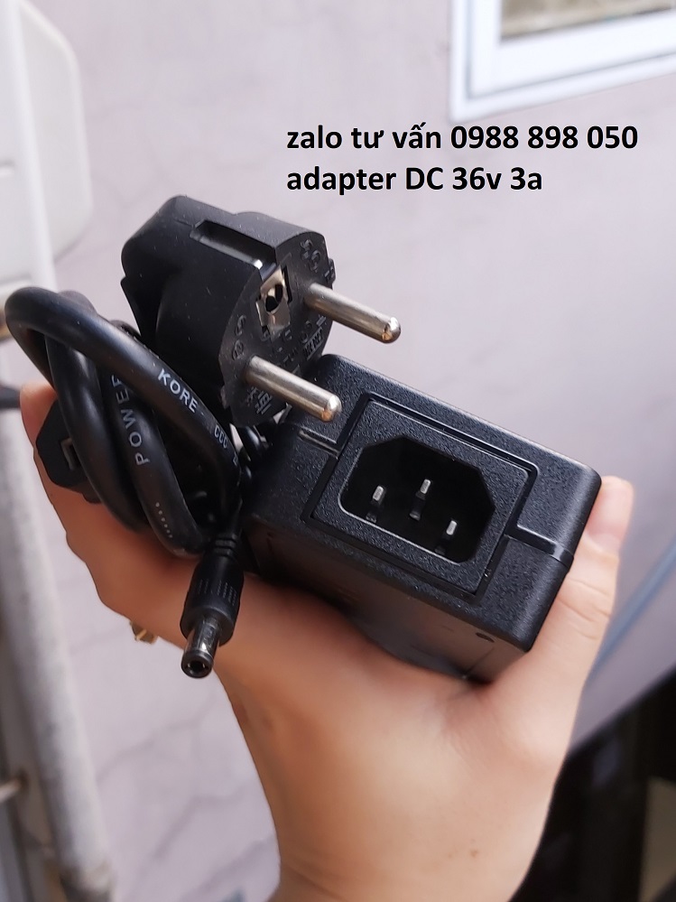 BỘ NGUỒN 36V 3A