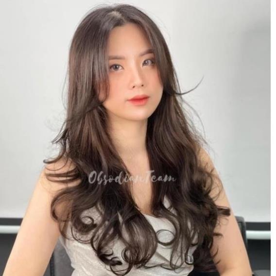 Thuốc uốn lạnh 3D Obsidian Hàn Quốc 500ml dành cho salon