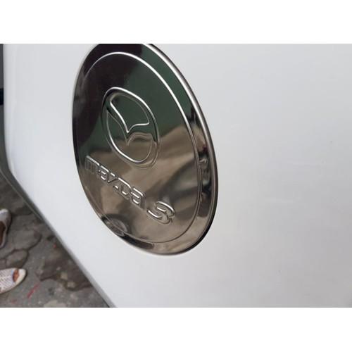 nắp bình xăng mazda3