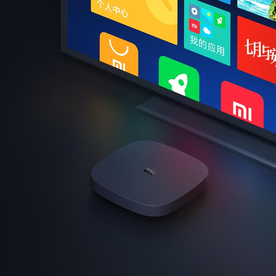 [HCM]Xiaomi MiBox 4 SE Android TV 1080P