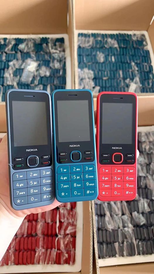 Điện thoại nokia 150 2020 fullbox mới 100% đầy đủ phụ kiện, bảo hành 12 tháng