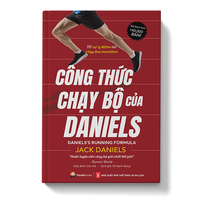Công Thức Chạy Bộ Của Daniels