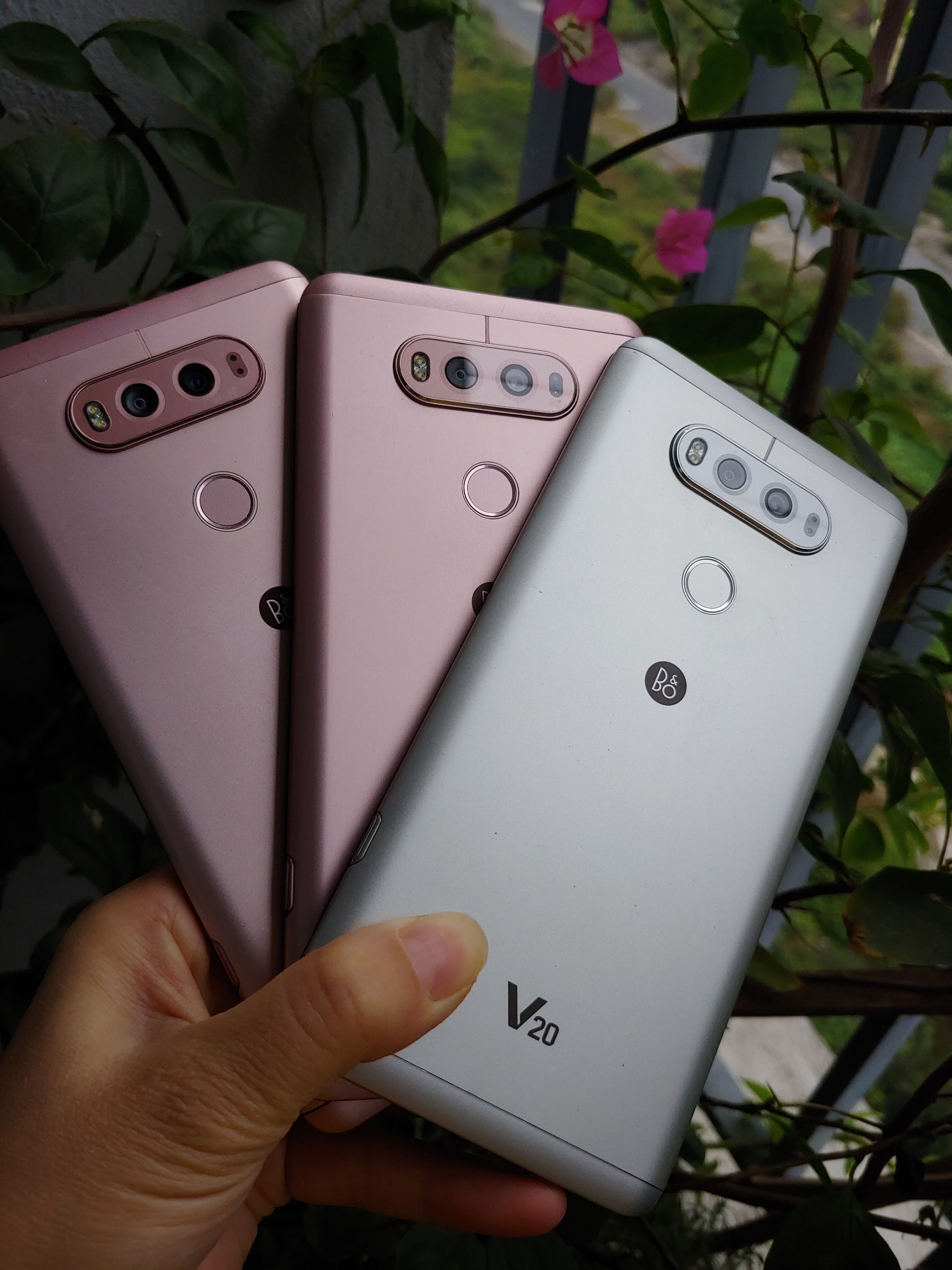 Điện thoại LG V20 bộ nhớ 64GB