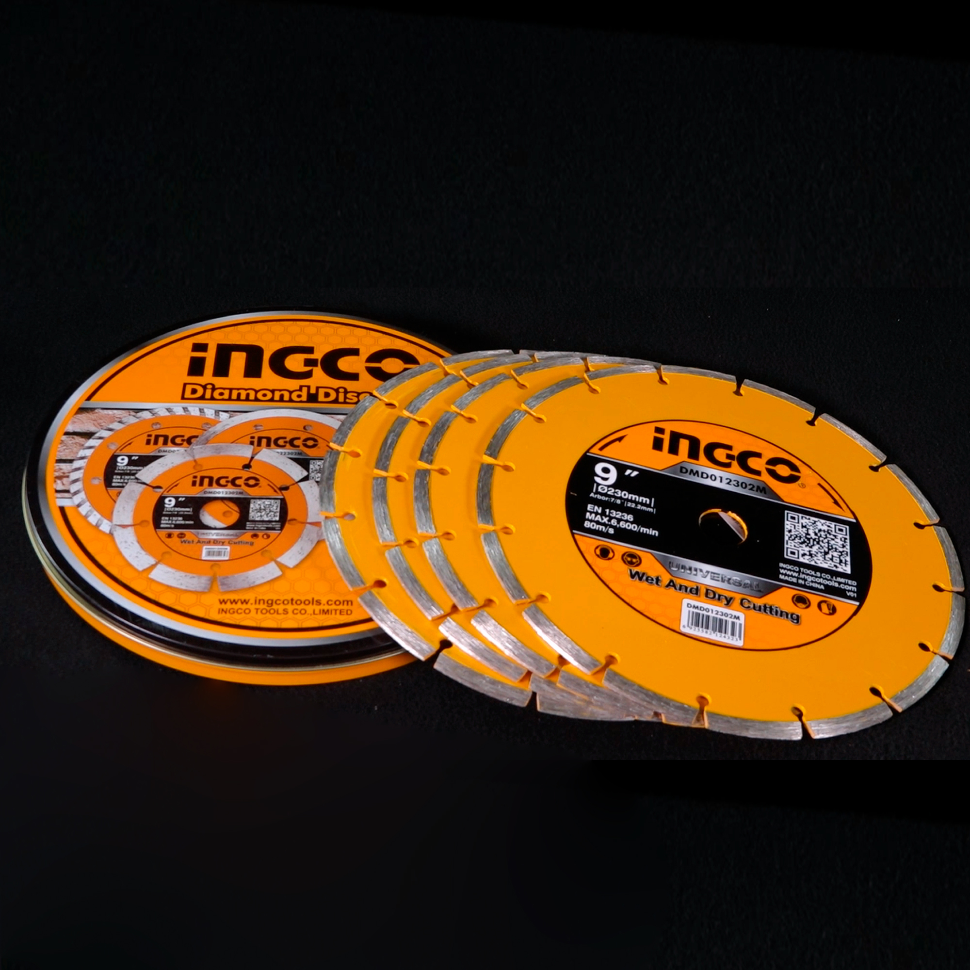 INGCO DMD012302M Đĩa cắt gạch khô
