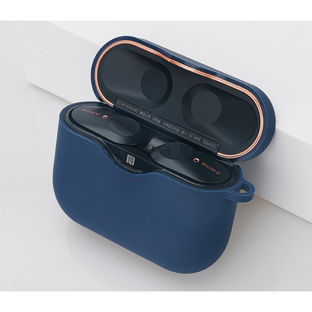 [HCM]Bao Ốp Silicon Cho Sony Wf-1000Xm3