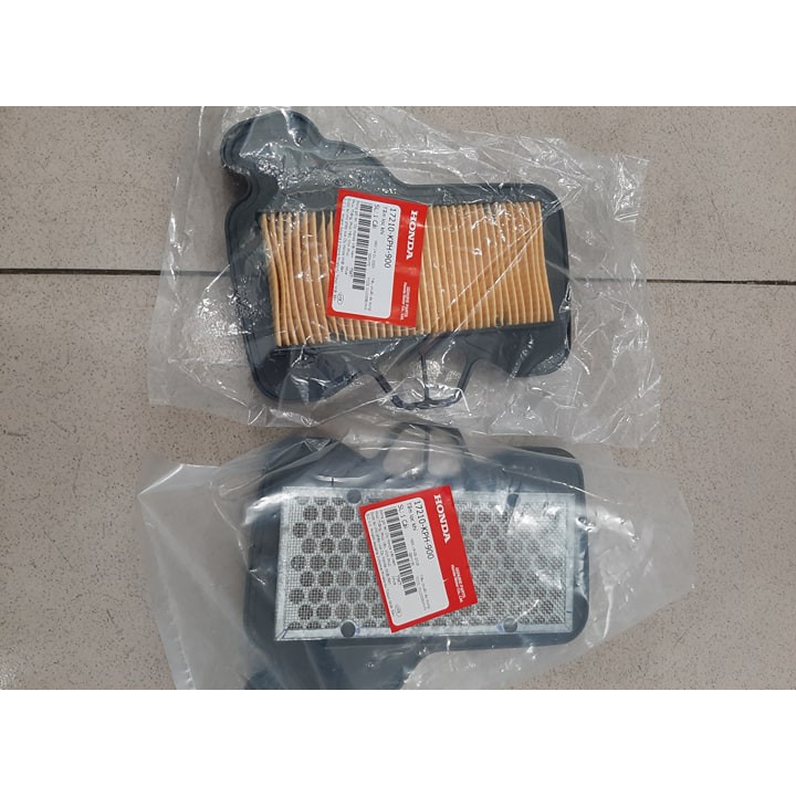 Lọc gió future neo / wave a 100 /wave rs 100 /wave s100/wave cá 100 chính hiệu honda motor vn