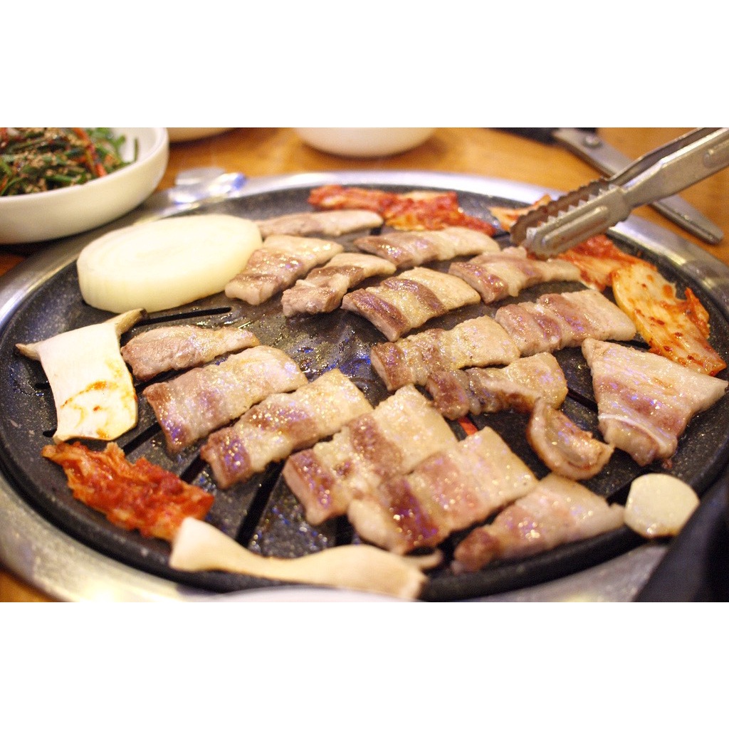 Thịt ba chỉ heo (500g)