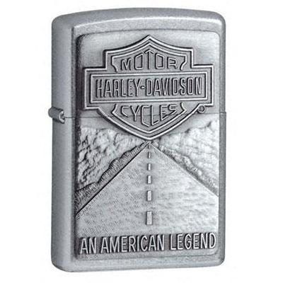 Zippo 20229 - Zippo American Legend Street Chrome