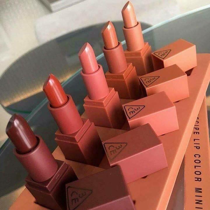 son 3CE cam đất mã 116