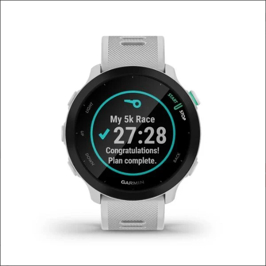 Garmin Forerunner 55 - Đồng Hồ Thông Minh Thể Thao/Chạy Bộ