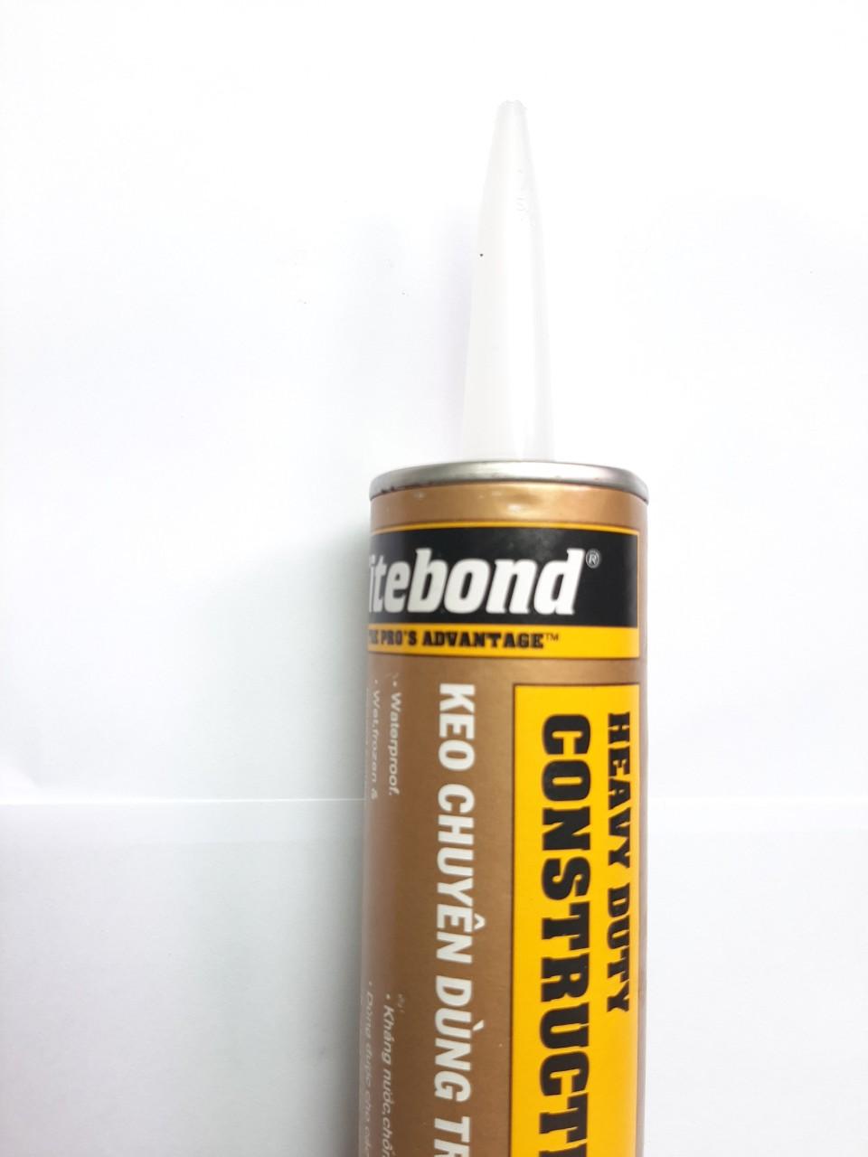 Keo dán ngành xây dựng Titebond