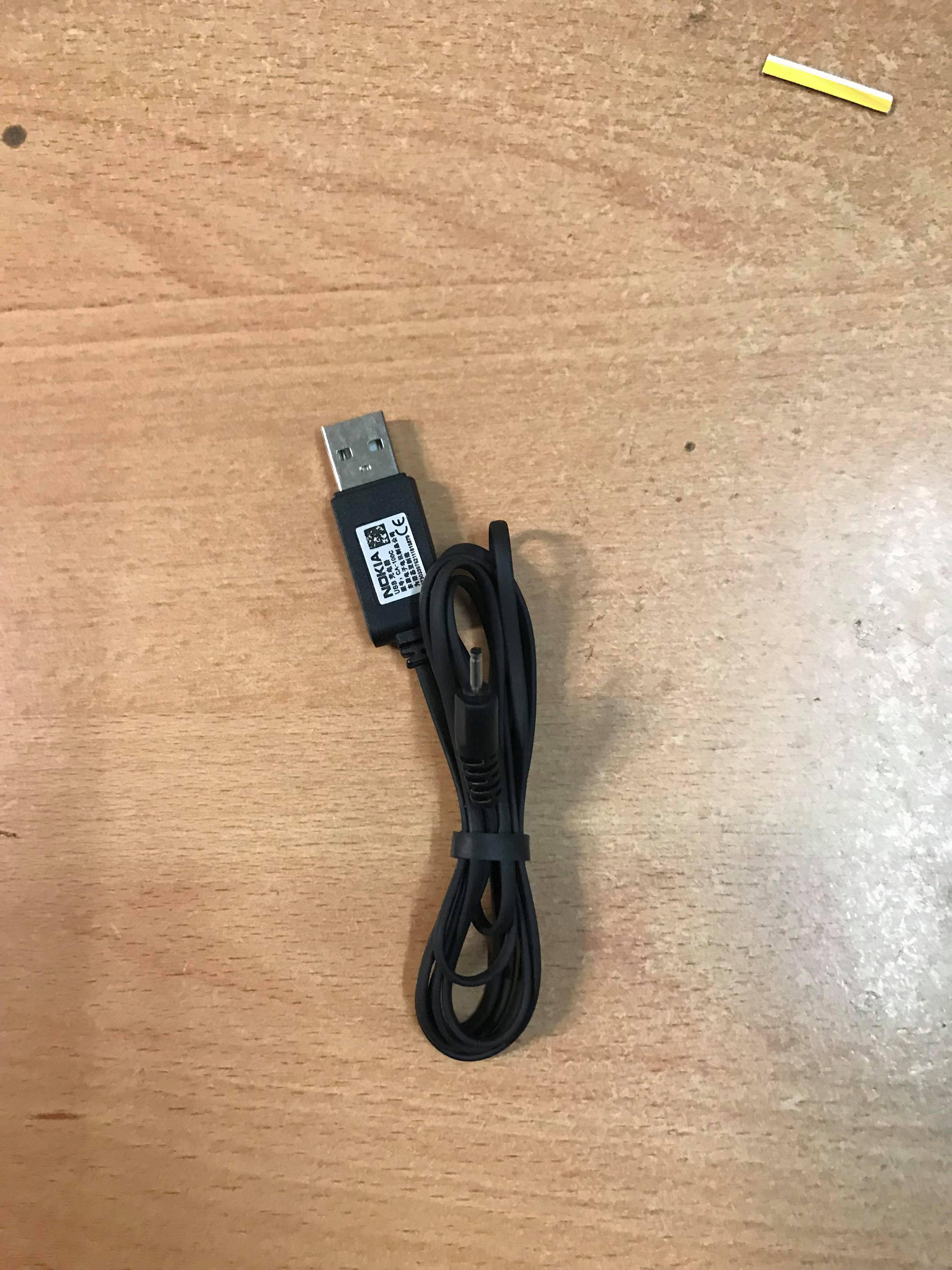 [HCM]Cáp sạc USB chân kim
