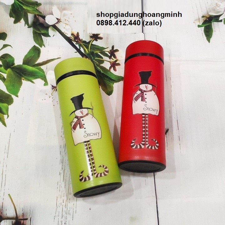 bình nước giữ nhiêt 450ml