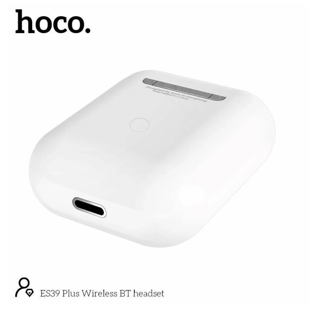 Tai Nghe Bluetooth Hoco ES39 Plus, Âm thanh êm, thiết kế gọn đẹp