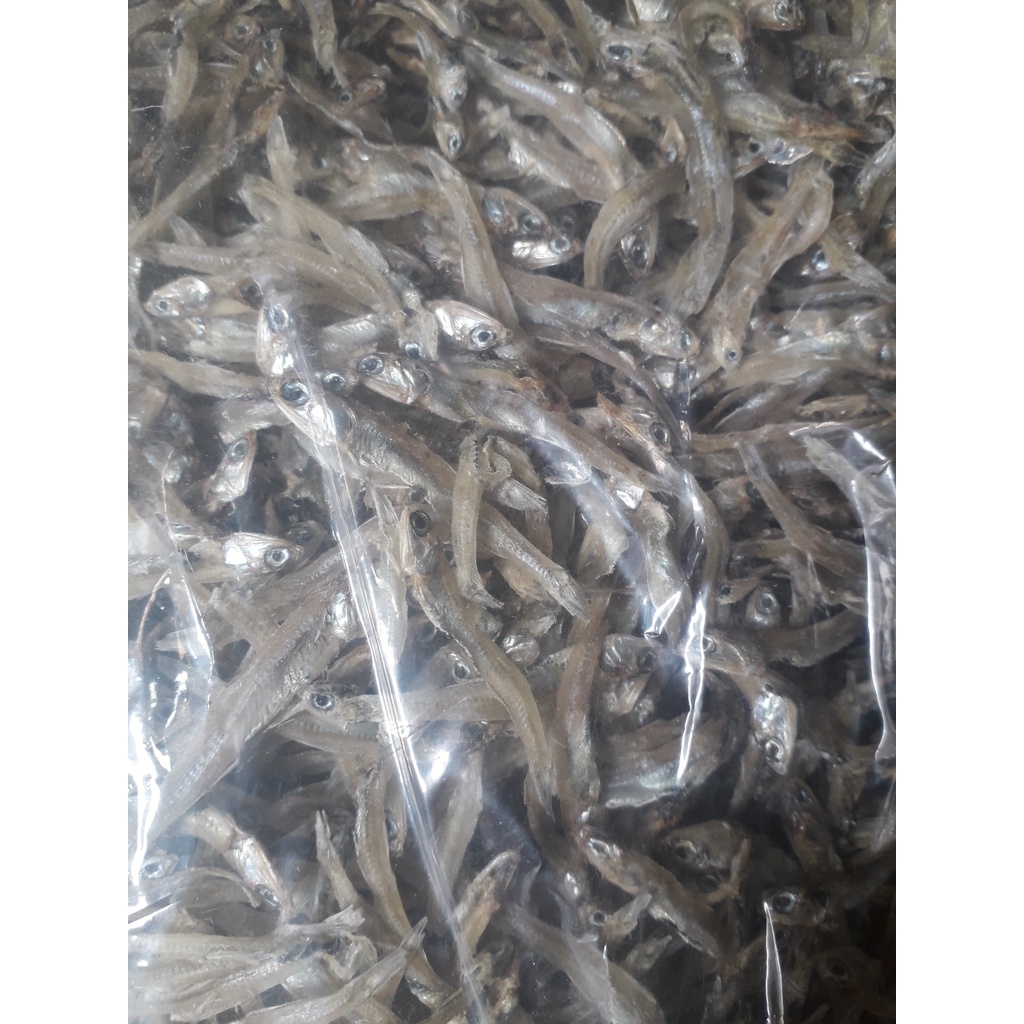 Khô Cá Cơm lạt - rim kho hao cơm, tiện lợi - Hàng chuẩn, đảm bảo vệ sinh