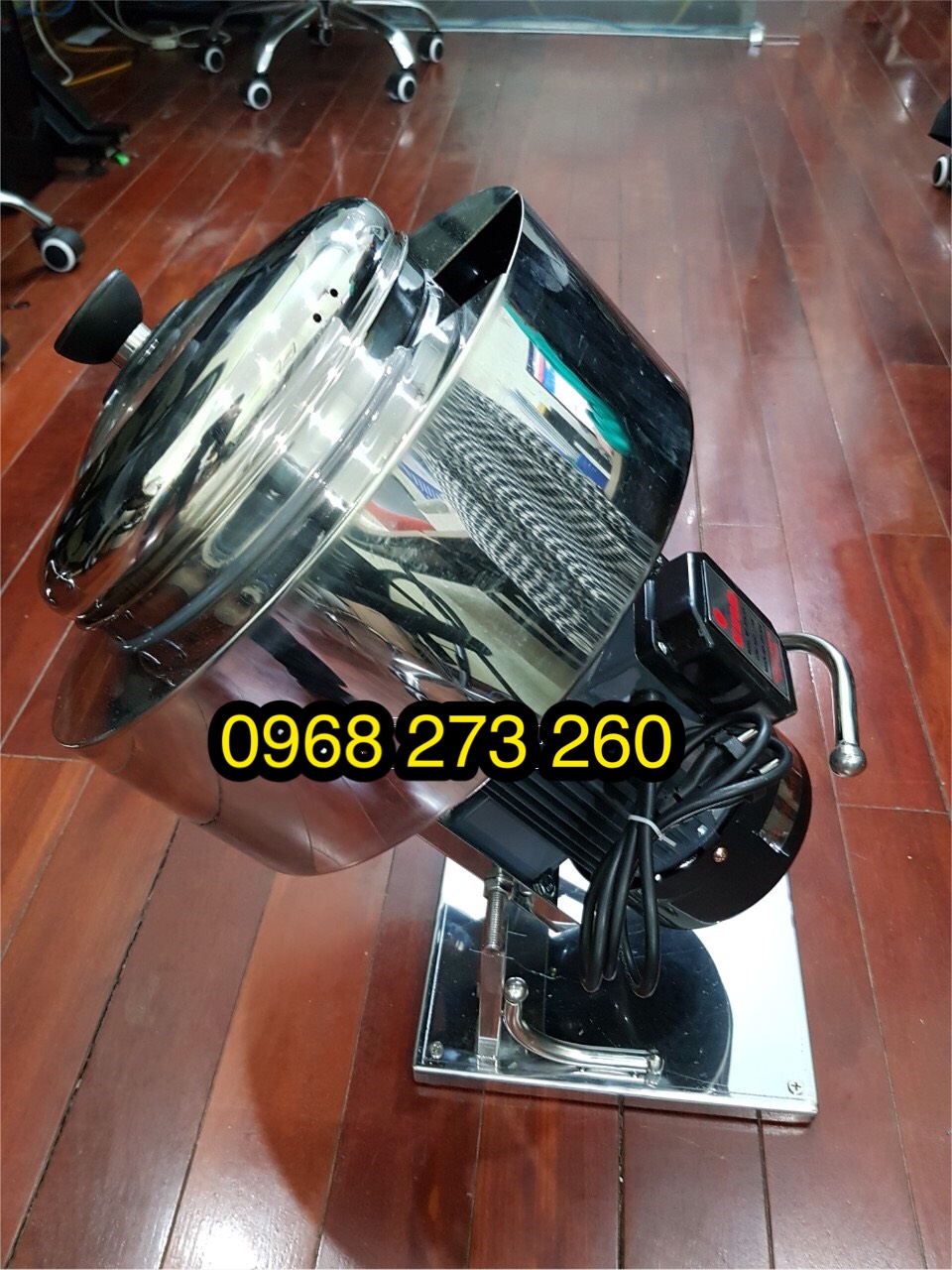 Máy xay giò chả loại 2kg/ mẻ có bao đá lạnh