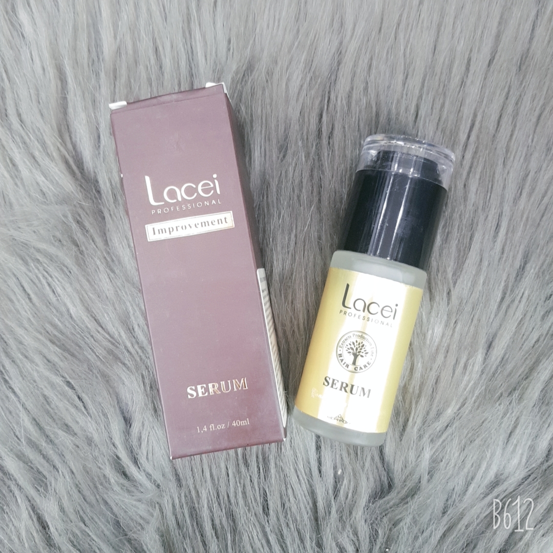 ( Hàng chính hãng ) Serum phục hồi dành cho tóc bị hư tổn Lacei