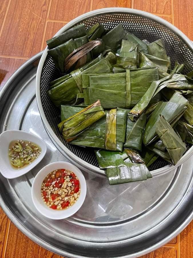BÁNH BỘT LỌC HUẾ - set 50 cái ( CÓ GIAO HOẢ TỐC HCM)