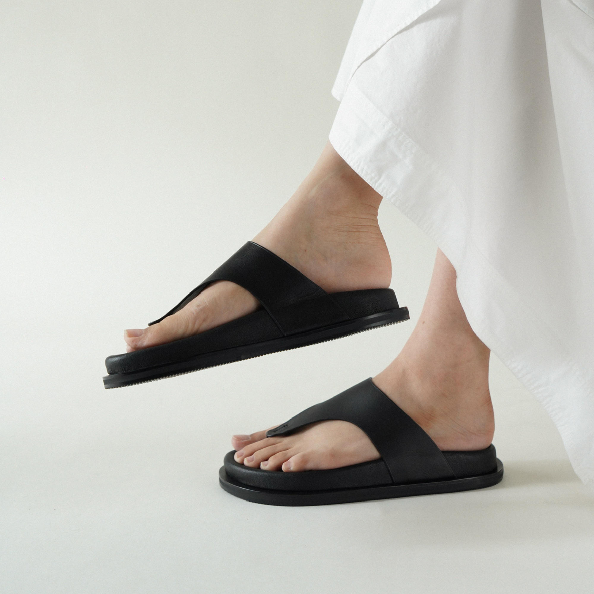 Keo Sandals waa. - Dép Kẹp Da Bò