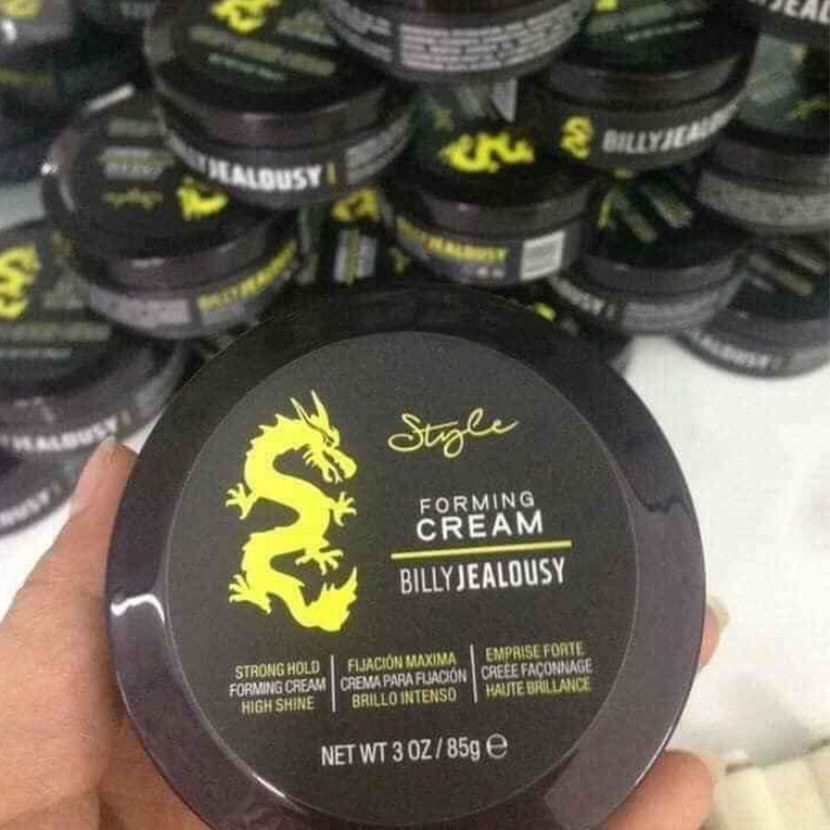 Sáp Vuốt Tóc Rồng BILLY JEALOUSY MỸ 85G | MORRIS MORGAN