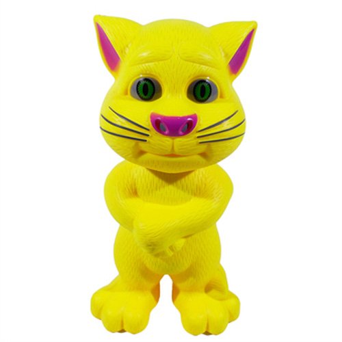[HCM]Mèo Tom nhại tiếng Talking Tom