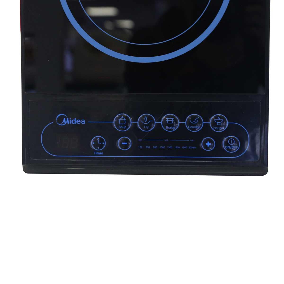 Bếp điện từ Midea MI-B2016DA 2000W