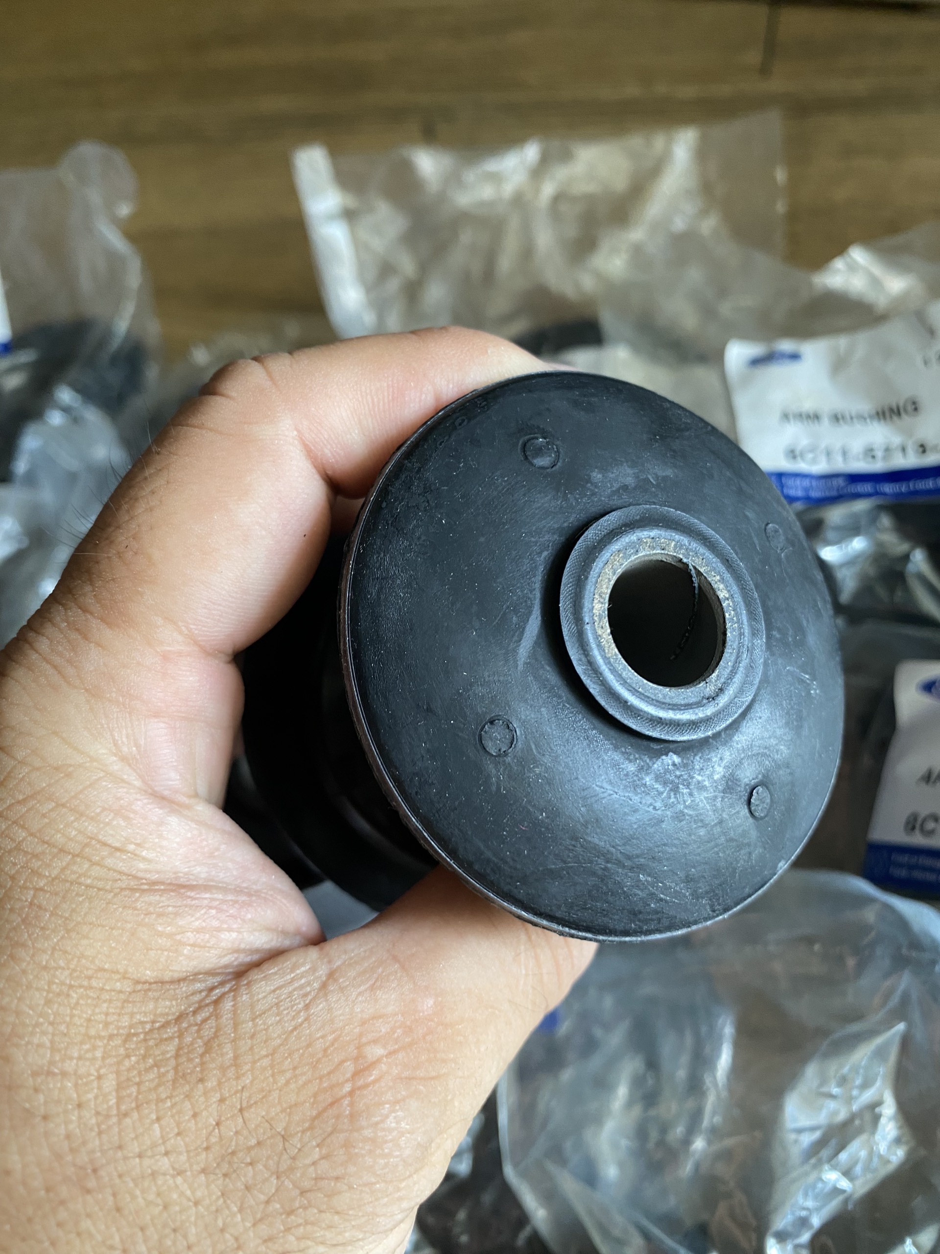 CAO SU NHÍP TRƯỚC/ SAU FORD TRANSIT 2008-2021