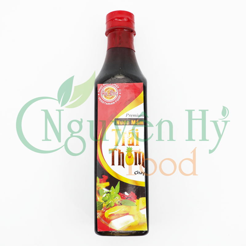 Nước Mắm Vị Thơm Chay Âu Lạc 200ml/ 500ml