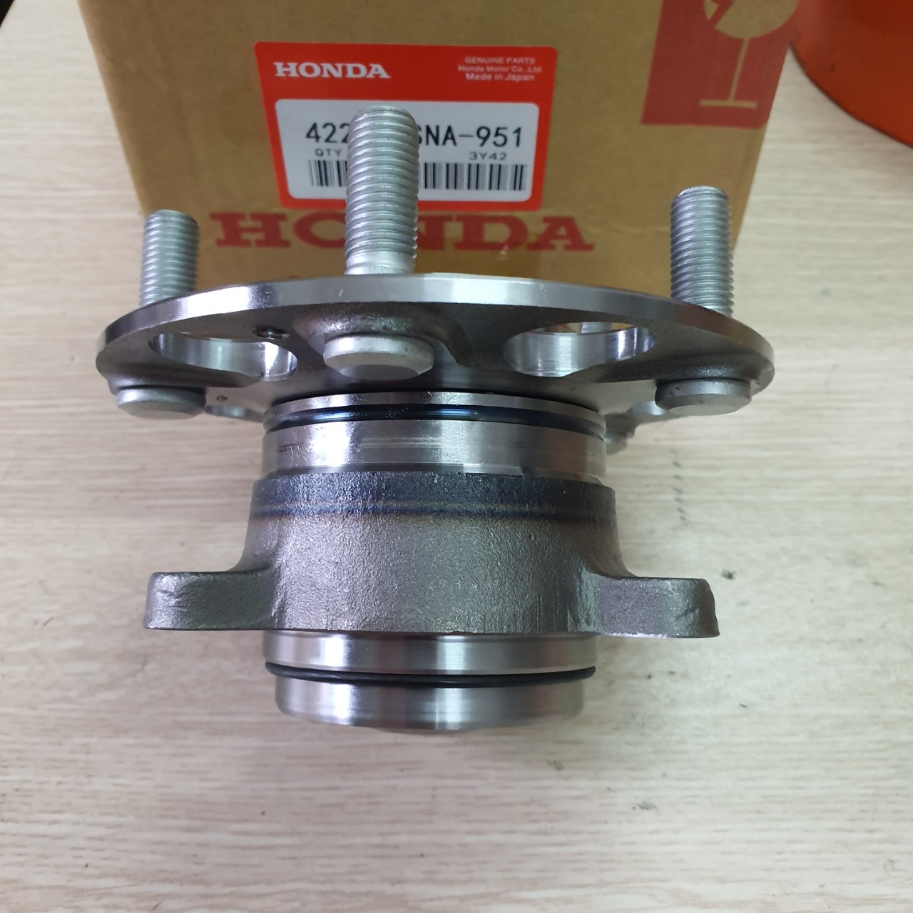 Cụm may ơ sau Honda civic 2008-2010